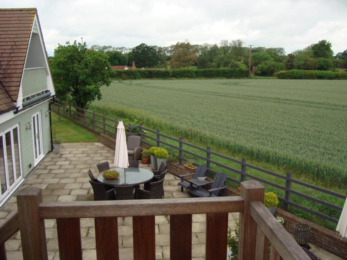 Spring Paddocks B&B Furneux Pelham Exterior photo